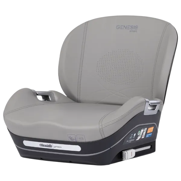 Детское автокресло Chipolino Genesis Smart  6 лет - 12 лет / 36 кг / Серый photo 1