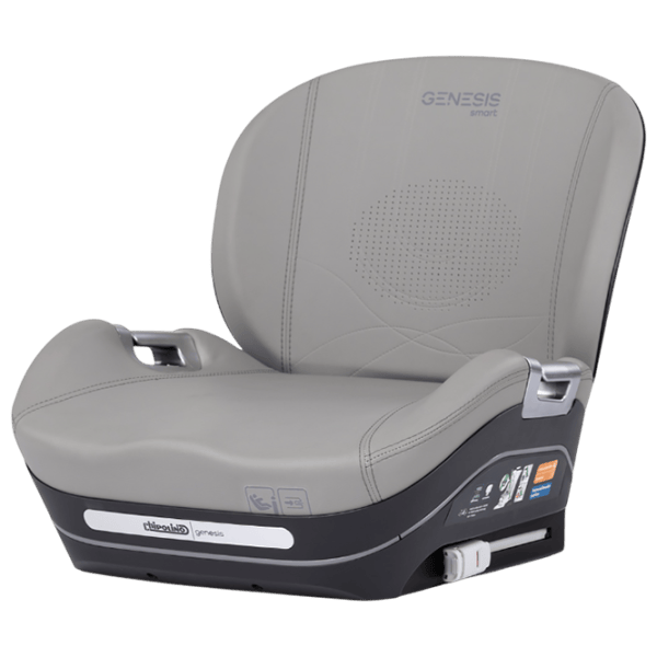 Детское автокресло Chipolino Genesis Smart  6 лет - 12 лет / 36 кг / Серый photo 1
