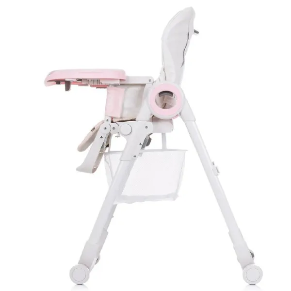 Стульчик для кормления Chipolino Master Chef (STHMC02305RW) / 6 месяцев / Розовый  photo 4