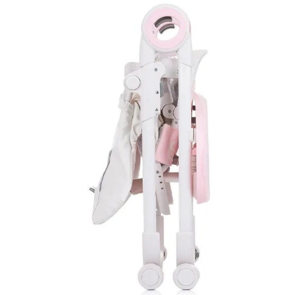 Стульчик для кормления Chipolino Master Chef (STHMC02305RW) / 6 месяцев / Розовый  photo 6