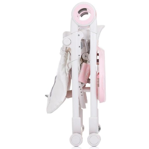 Стульчик для кормления Chipolino Master Chef (STHMC02305RW) / 6 месяцев / Розовый  photo 6
