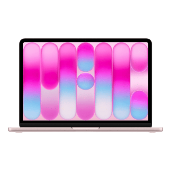Apple MacBook Neo 13 2026 A18 Pro 6C/5G / 8 GB / 256 GB / VGA Integrată / Pink photo 1