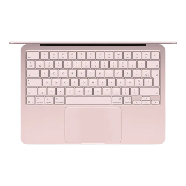 Apple MacBook Neo 13 2026 A18 Pro 6C/5G / 8 GB / 256 GB / VGA Integrată / Pink photo 2