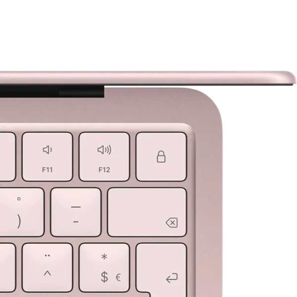 Apple MacBook Neo 13 2026 A18 Pro 6C/5G / 8 GB / 256 GB / VGA Integrată / Pink photo 4