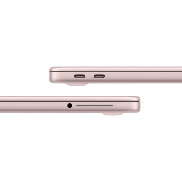 Apple MacBook Neo 13 2026 A18 Pro 6C/5G / 8 GB / 256 GB / VGA Integrată / Pink photo 5