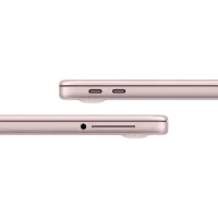 Ноутбук Apple MacBook Neo 13 2026 A18 Pro 6C/5G / 8 ГБ / 256 ГБ / VGA Встроенная / Розовый photo 6