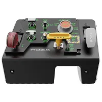 Panel de control Moza Racing MTLP Take-off PC / Black photo 3