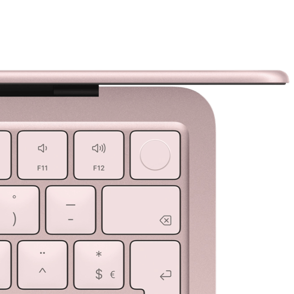Apple MacBook Neo 13 2026 A18 Pro 6C/5G / 8 GB / 512 GB / VGA Integrată / Pink photo 4