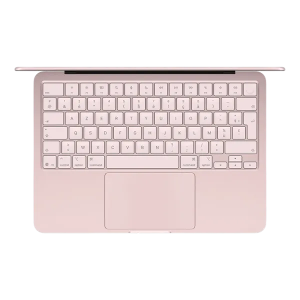 Apple MacBook Neo 13 2026 A18 Pro 6C/5G / 8 GB / 512 GB / VGA Integrată / Pink photo 6