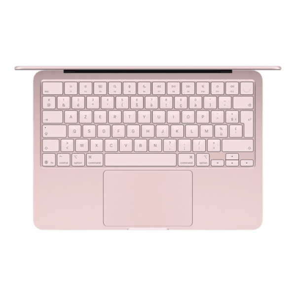 Apple MacBook Neo 13 2026 A18 Pro 6C/5G / 8 GB / 512 GB / VGA Integrată / Pink photo 6