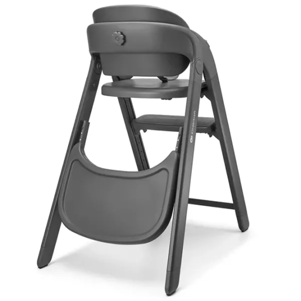 Стульчик для кормления KinderKraft Tino (KHTINO00GRY0000) / 6 месяцев / Серый  photo 9