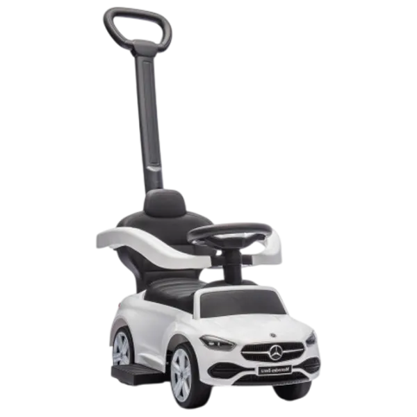 Tolocar Chipolino Mercedes Benz C-Class (ROCMB02501WH) 25 kg/ White photo 1