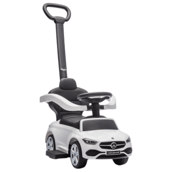 Tolocar Chipolino Mercedes Benz C-Class (ROCMB02501WH) 25 kg/ White photo 1