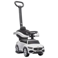 Толокар Chipolino Mercedes Benz C-Class (ROCMB02501WH) 25 кг/ Белый