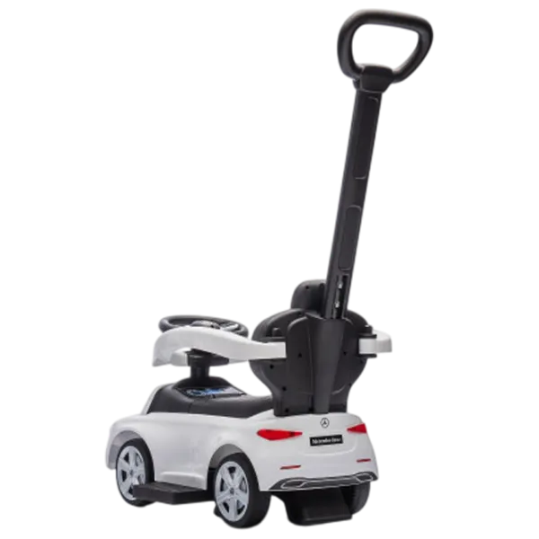 Tolocar Chipolino Mercedes Benz C-Class (ROCMB02501WH) 25 kg/ White photo 3
