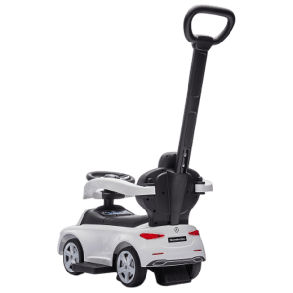 Tolocar Chipolino Mercedes Benz C-Class (ROCMB02501WH) 25 kg/ White photo 3