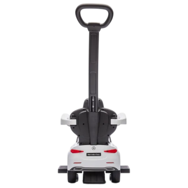 Tolocar Chipolino Mercedes Benz C-Class (ROCMB02501WH) 25 kg/ White photo 4