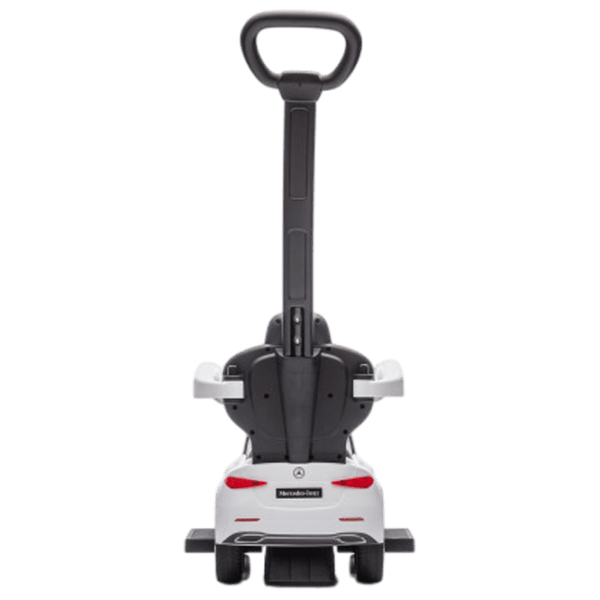 Tolocar Chipolino Mercedes Benz C-Class (ROCMB02501WH) 25 kg/ White photo 4