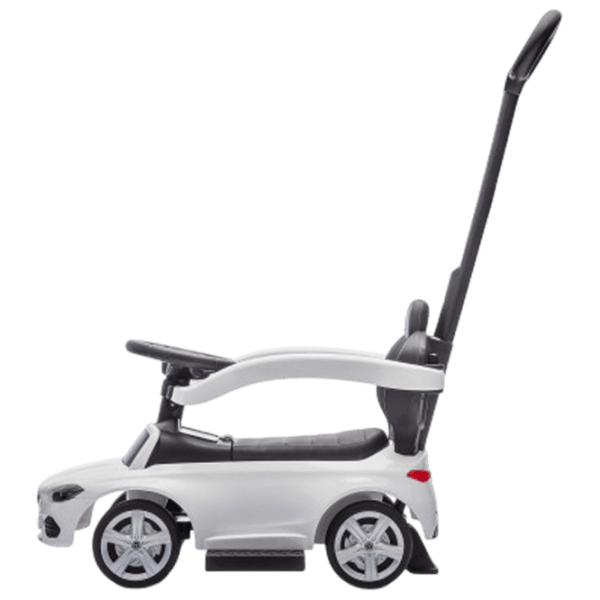Tolocar Chipolino Mercedes Benz C-Class (ROCMB02501WH) 25 kg/ White photo 5