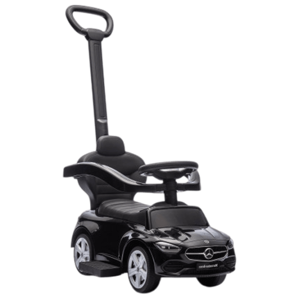 Tolocar Chipolino Mercedes Benz C-Class (ROCMB02503BK) 25 kg/ Black photo 1