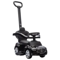 Толокар Chipolino Mercedes Benz C-Class (ROCMB02503BK) 25 кг/ Черный