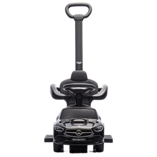 Tolocar Chipolino Mercedes Benz C-Class (ROCMB02503BK) 25 kg/ Black photo 2