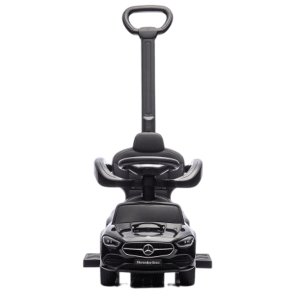 Tolocar Chipolino Mercedes Benz C-Class (ROCMB02503BK) 25 kg/ Black photo 2