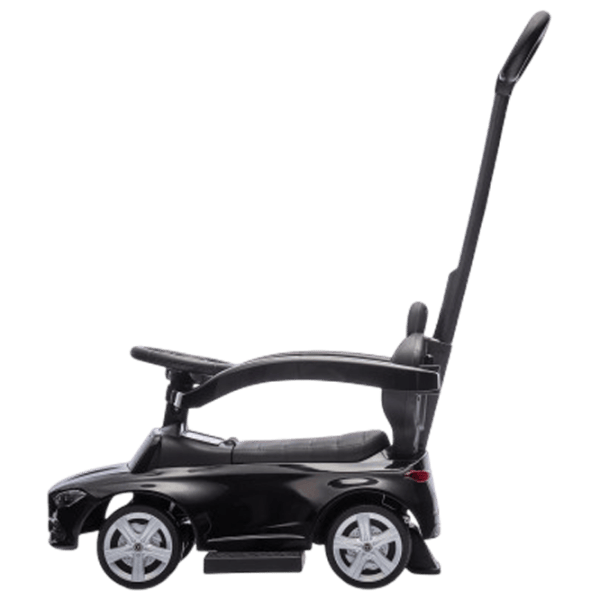 Tolocar Chipolino Mercedes Benz C-Class (ROCMB02503BK) 25 kg/ Black photo 3