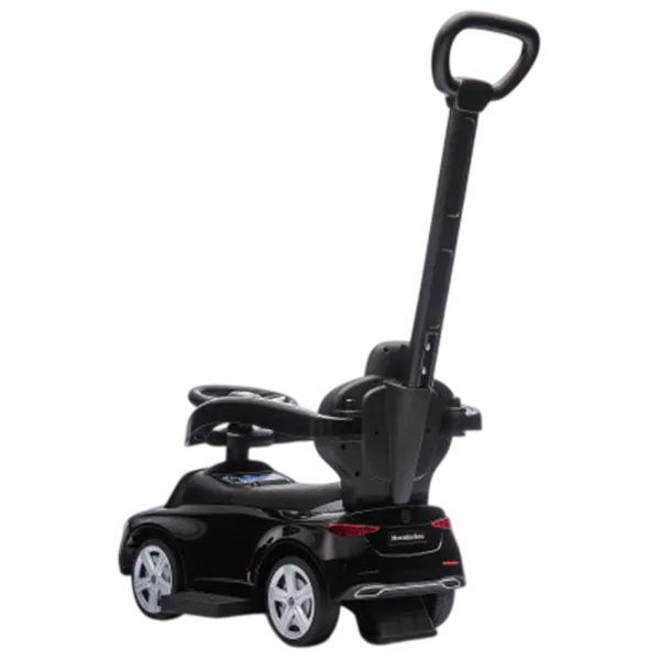 Tolocar Chipolino Mercedes Benz C-Class (ROCMB02503BK) 25 kg/ Black photo 4