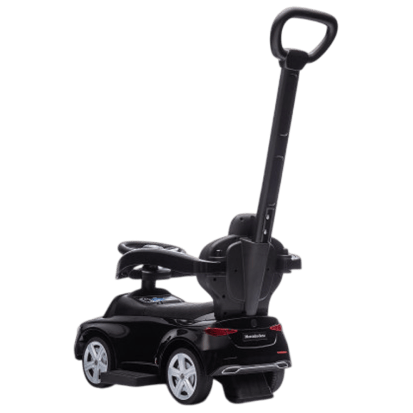 Tolocar Chipolino Mercedes Benz C-Class (ROCMB02503BK) 25 kg/ Black photo 4