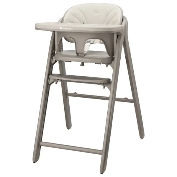 Scaun de masă KinderKraft Tino (KHTINO00BEG0000) / 6 luni / Beige  photo 1