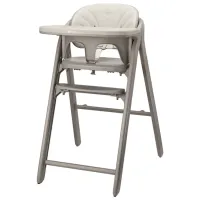 Scaun de masă KinderKraft Tino (KHTINO00BEG0000) / 6 luni / Beige 