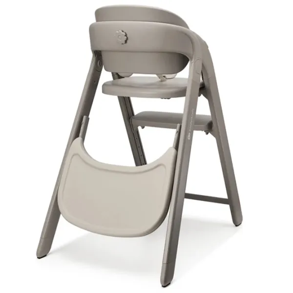 Scaun de masă KinderKraft Tino (KHTINO00BEG0000) / 6 luni / Beige  photo 3