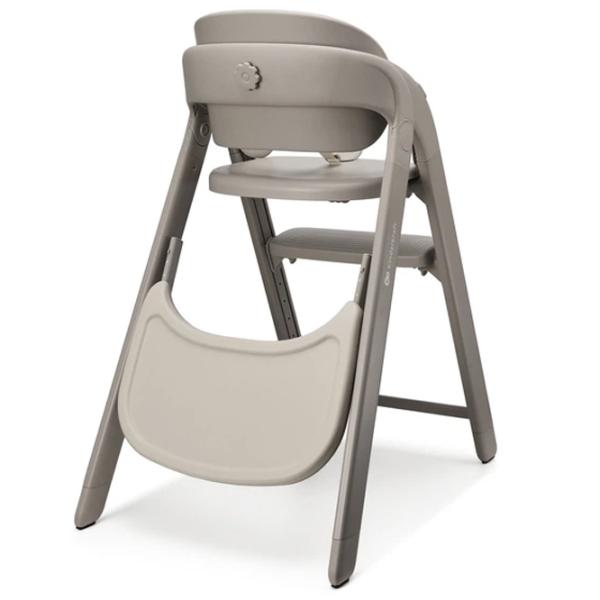 Scaun de masă KinderKraft Tino (KHTINO00BEG0000) / 6 luni / Beige  photo 3