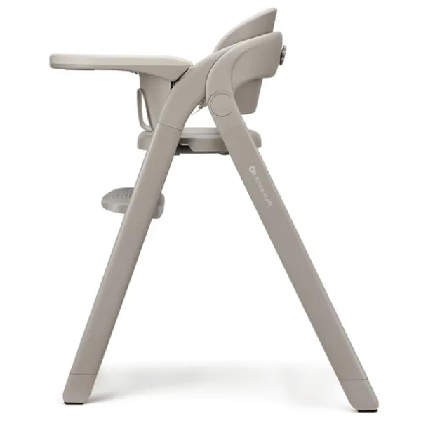 Scaun de masă KinderKraft Tino (KHTINO00BEG0000) / 6 luni / Beige  photo 4