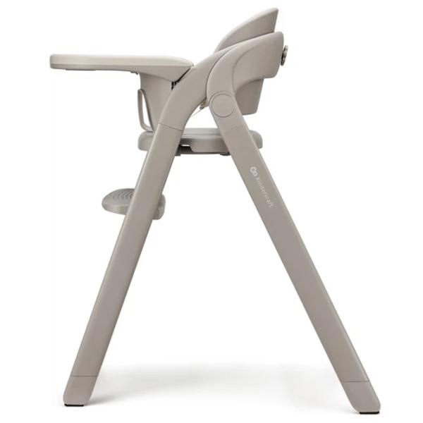 Scaun de masă KinderKraft Tino (KHTINO00BEG0000) / 6 luni / Beige  photo 4