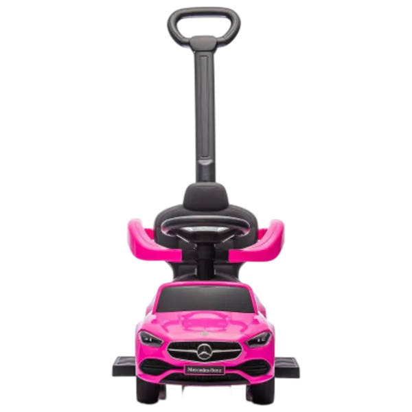 Tolocar Chipolino Mercedes Benz C-Class (ROCMB02505PI) 25 kg/ Pink photo 2