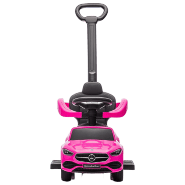 Tolocar Chipolino Mercedes Benz C-Class (ROCMB02505PI) 25 kg/ Pink photo 2