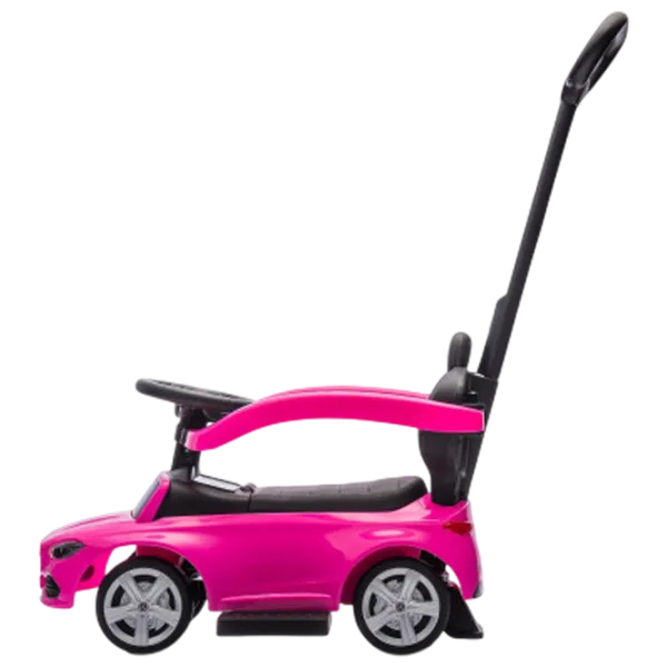 Tolocar Chipolino Mercedes Benz C-Class (ROCMB02505PI) 25 kg/ Pink photo 3