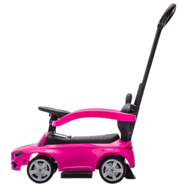 Tolocar Chipolino Mercedes Benz C-Class (ROCMB02505PI) 25 kg/ Pink photo 3