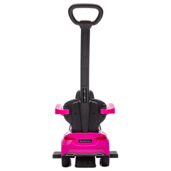 Tolocar Chipolino Mercedes Benz C-Class (ROCMB02505PI) 25 kg/ Pink photo 4