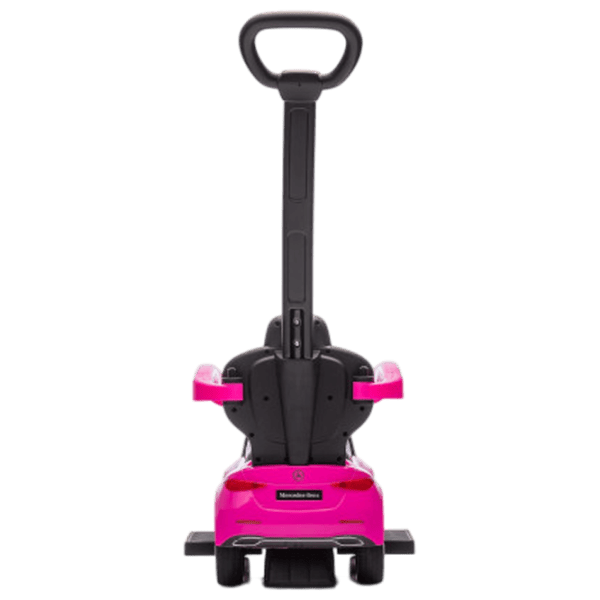 Tolocar Chipolino Mercedes Benz C-Class (ROCMB02505PI) 25 kg/ Pink photo 4
