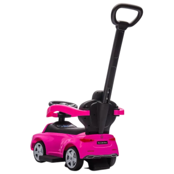 Tolocar Chipolino Mercedes Benz C-Class (ROCMB02505PI) 25 kg/ Pink photo 5