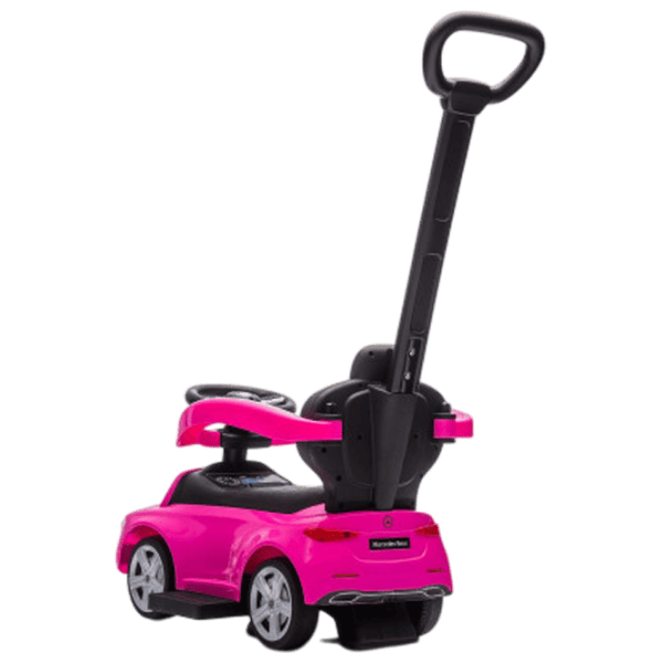 Tolocar Chipolino Mercedes Benz C-Class (ROCMB02505PI) 25 kg/ Pink photo 5