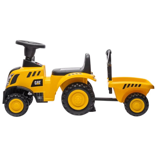 Толокар Chipolino CAT Tractor (ROCCAT02402TR) 25 кг/ Желтый photo 5