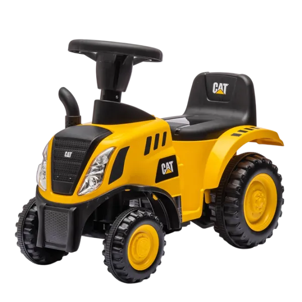Толокар Chipolino CAT Tractor (ROCCAT02402TR) 25 кг/ Желтый photo 7