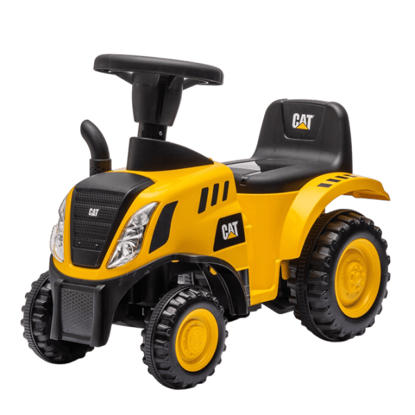 Толокар Chipolino CAT Tractor (ROCCAT02402TR) 25 кг/ Желтый photo 7