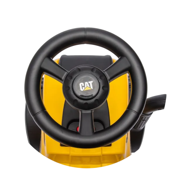 Толокар Chipolino CAT Tractor (ROCCAT02402TR) 25 кг/ Желтый photo 8