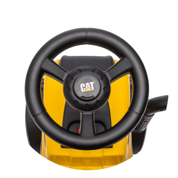Толокар Chipolino CAT Tractor (ROCCAT02402TR) 25 кг/ Желтый photo 8