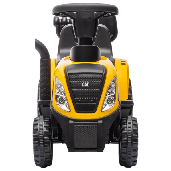Толокар Chipolino CAT Tractor (ROCCAT02402TR) 25 кг/ Желтый photo 9